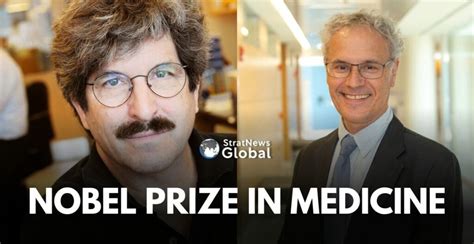 U S Scientists Win Nobel Prize For Work On MicroRNA