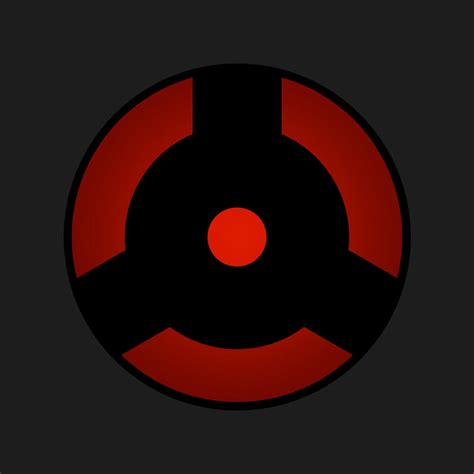Izuna Uchiha Mangekyou Sharingan