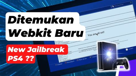 Informasi Terbaru Perkembangan Jailbreak Hen Ps Dan Ps Youtube