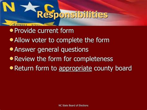 Ppt Voter Registration Drives Powerpoint Presentation Free Download Id333509