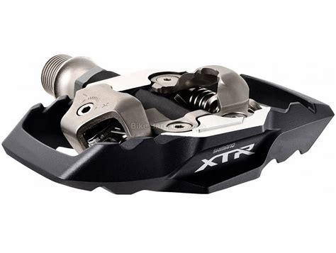 Shimano Xtr M Trail Spd Pedals Was Sold For Flat Clipless