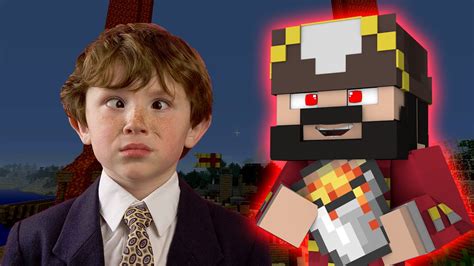 Witty Teenager Gets Trolled On Minecraft Minecraft Trolling And Griefing