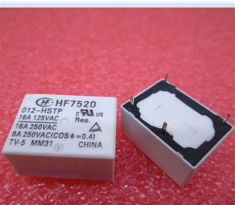 NEW relay HF7520 012 HSTP HF7520 012 HSTP HF7520012HSTP HF7520 012HSTP ...