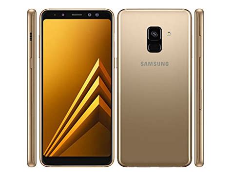 Samsung Galaxy A8 2018 32GB 6 0 Factory Unlocked SM A730F Dual SIM