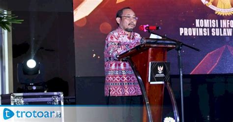 Anugerah Keterbukaan Informasi Publik Ki Sulsel Umumkan Hasil Monev