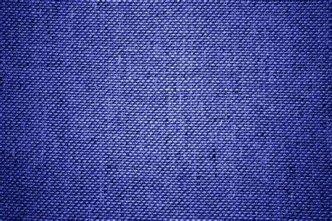 Blue Upholstery Fabric Close Up Texture – Photos Public Domain