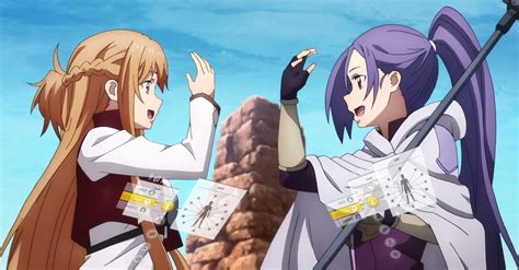 Sword Art Online: Progressive Movie Reveals New Short Trailer - Anime Corner