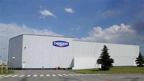 Danone Anuncia El Cierre De Su F Brica De Parets Del Vall S Barcelona