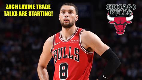 THE BULLS WILL BEGIN EXPLORING TRADES FOR ZACH LAVINE YouTube