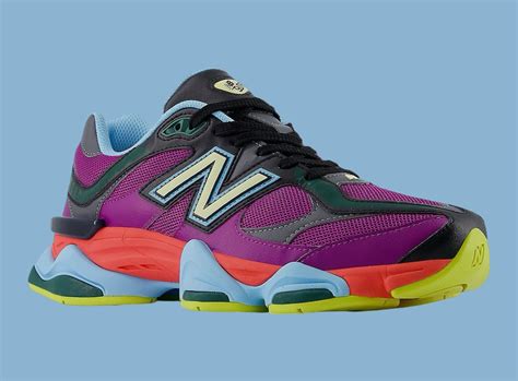 New Balance 9060 Purple U9060rpo