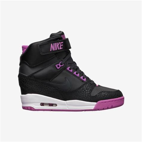 Basket Nike Montant Femme