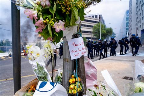 Mort De Nahel Le Troisième Passager Est Hanté Par Des Images Cauchemardesques