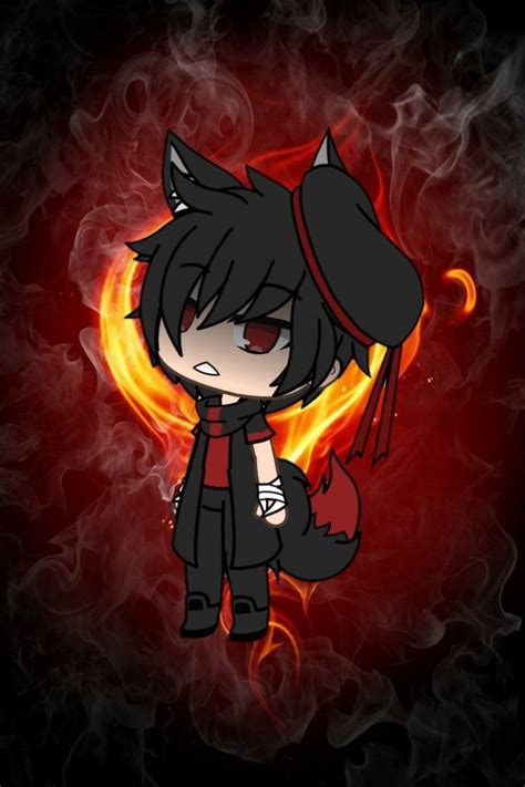 Gacha Life Bad Boy Wallpapers Top Free Gacha Life Bad Boy Backgrounds