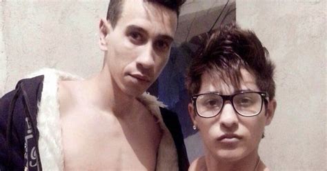 Grupo Gay Freedom Papo F Alessandro Cardoso E Lukas Kater