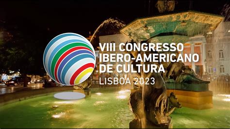 VIII Congresso Ibero Americano De Cultura 2023 YouTube