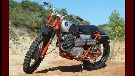 1965 Honda 305 Cl77 Dirt Scrambler Highlights Cl72 Cb77 Ca77