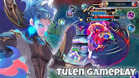 Tulen Mid Lane Pro Gameplay Overall MVP In Losing Team Arena Of