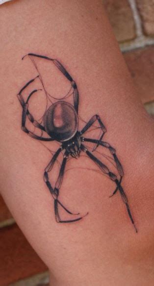 75 Best Spider Tattoos Youll Need To See Tattoo Me Now Spider