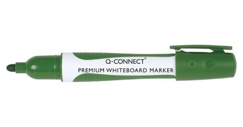 Set Markere Whiteboard Cu Varf Rotund De Mm Verde Markere