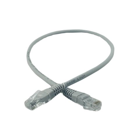 RJ45-välikaapeli, CAT6 0.5m - Laatuantenni.fi