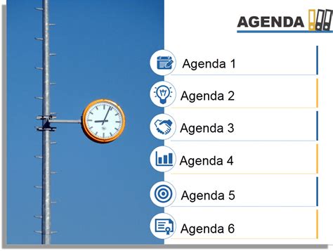 How to Create a Fantastic PowerPoint Agenda Slide Template in 5 Steps ...