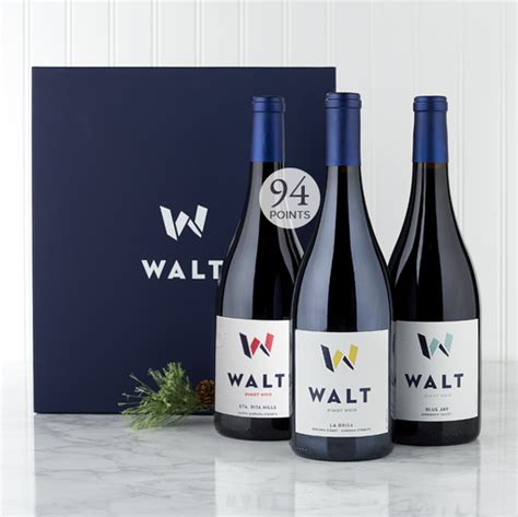 Shop Wine Pinot Noir Sonoma And Napa Wine Tasting Walt Wines