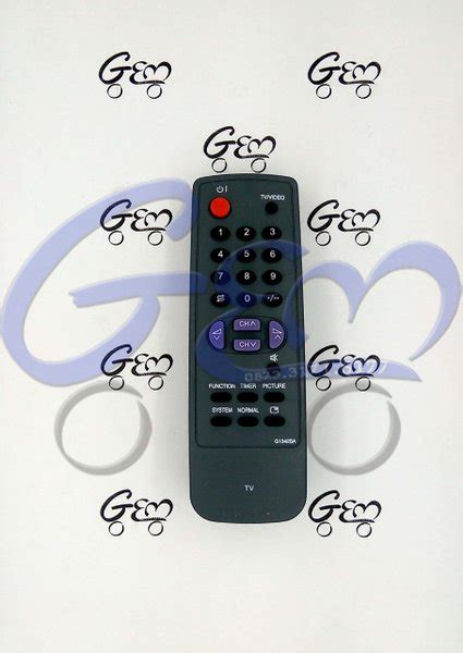 Jual Remote Tv Sharp G1342 Casing Asli Di Lapak Genteng Elektronik Mall