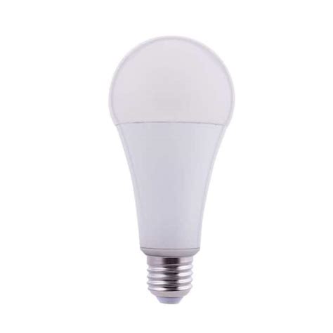 Ecosmart Watt Equivalent A Energy Star Dimmable Led Light Bulb