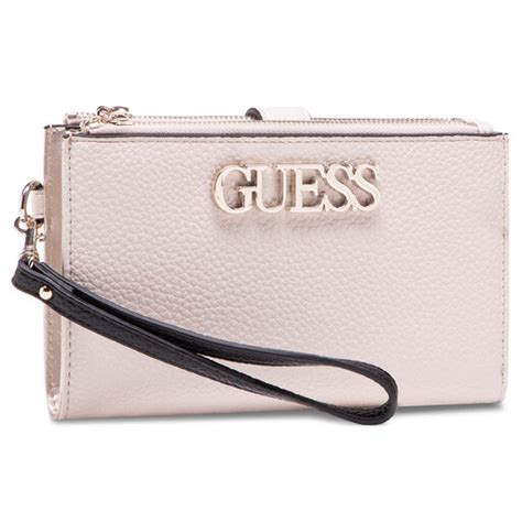 Gro E Damen Geldb Rse Guess Uptown Chic Vg Slg Swvg Sml