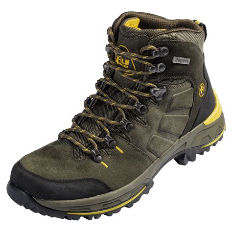 Almwalker Herren Trekking Schuh Kongo G Nstig Kaufen Hiki Angelshop