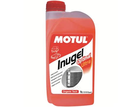 Motul Inugel Optimal Ultra Coolant 101069 75001574 USP Motorsport