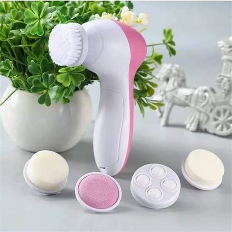 Women 5 In 1 Face Massager Home At Rs 90box In Surat Id 23698451162