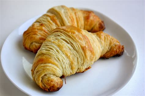 Butter Croissants