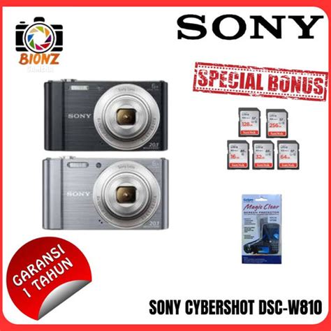 jual camera sony  white box kamera  jakarta barat bionz