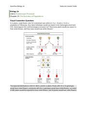 IAG 19 Docx OpenStax Biology 2e Instructor Answer Guide Biology 2e