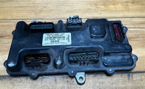 Chassis Multiplex Module Freightliner P N 06 34530 009 Oem Good Takeoff Ebay