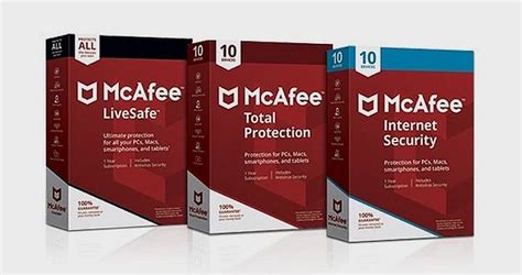 Download McAfee Antivirus and see how it Works – Download Security ...