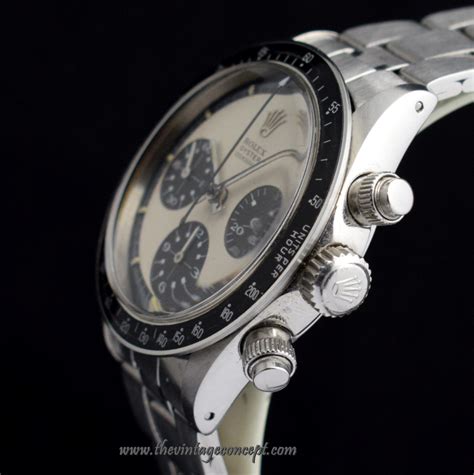 Rolex Paul Newman MK1.5 6263 (SOLD) – The Vintage Concept