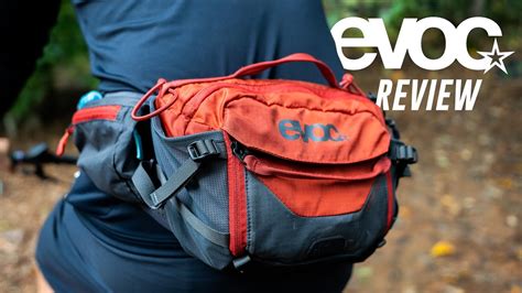 Evoc Hip Pack Pro L Review Are Hip Hydration Packs The Future Of