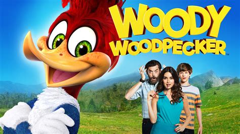 Watch Woody Woodpecker (2017) Full Movie Online - Plex