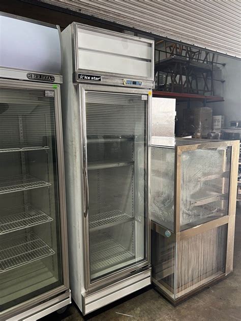 Good Condition Free Delivery And Warranty Single Glass Door Chiller Single Door Upright