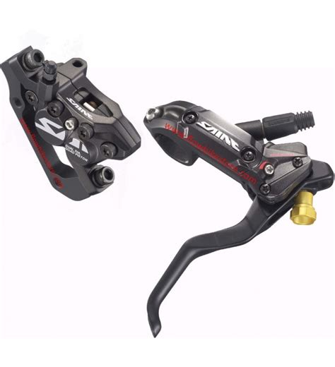 Frenos Disco 4 Pistones Shimano Saint M810