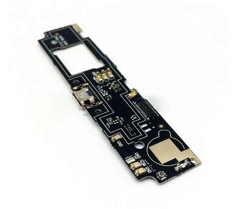 Charging Pcb Complete Flex For Infinix Note 3 By