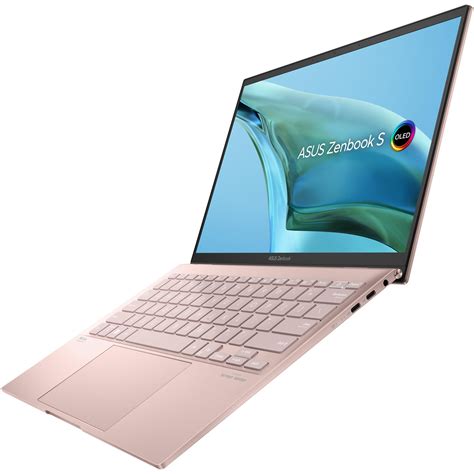 ASUS Zenbook S 13 OLED UM5302TA ultrahordozható laptop AMD Ryzen™ 7 ...
