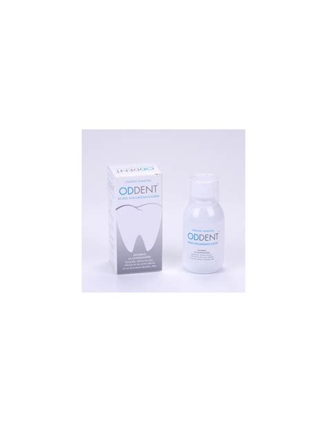 Oddent A Hialuronico Liquido Gingival Ml