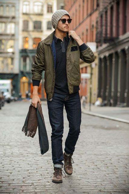 20 Men Outfits With Cuffed Pants For This Season Styleoholic