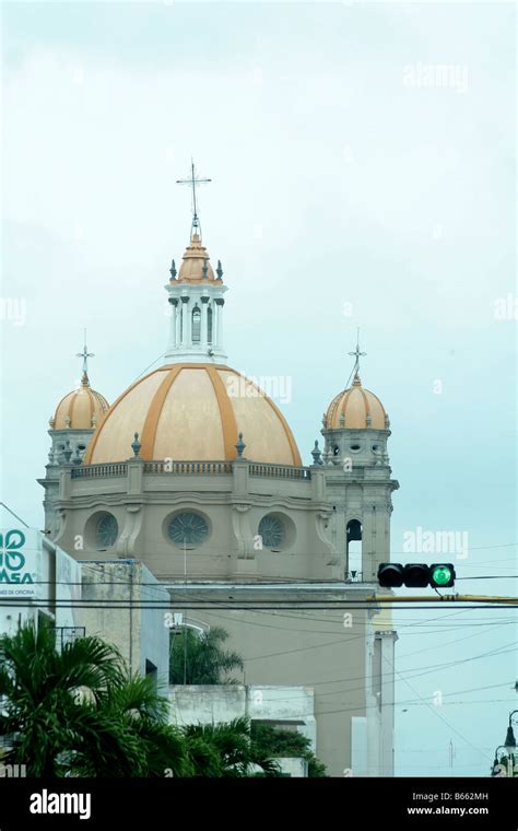 Mexico City Catholic Churches Hi Res Stock Photography And Images Alamy