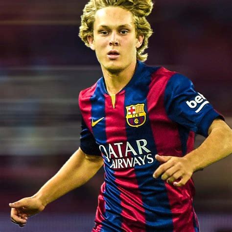 7 Barcelona Academy Stars to Get Excited About in 2015 | News, Scores ...