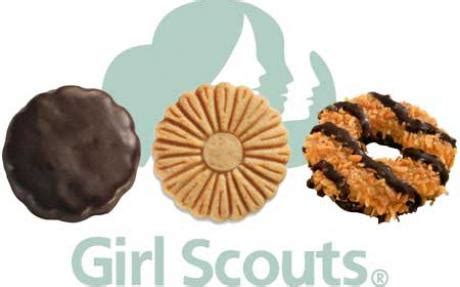 Girl Scout Cookie Ingredients - Girl Scout Cookies Nutrition Facts