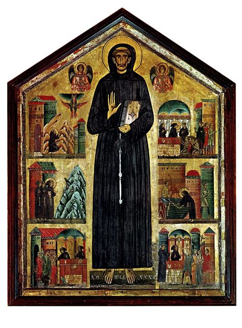 Saint Francis Altarpiece